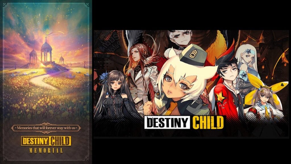 Destiny Child ¡El juego de rol inactivo regresa pronto!