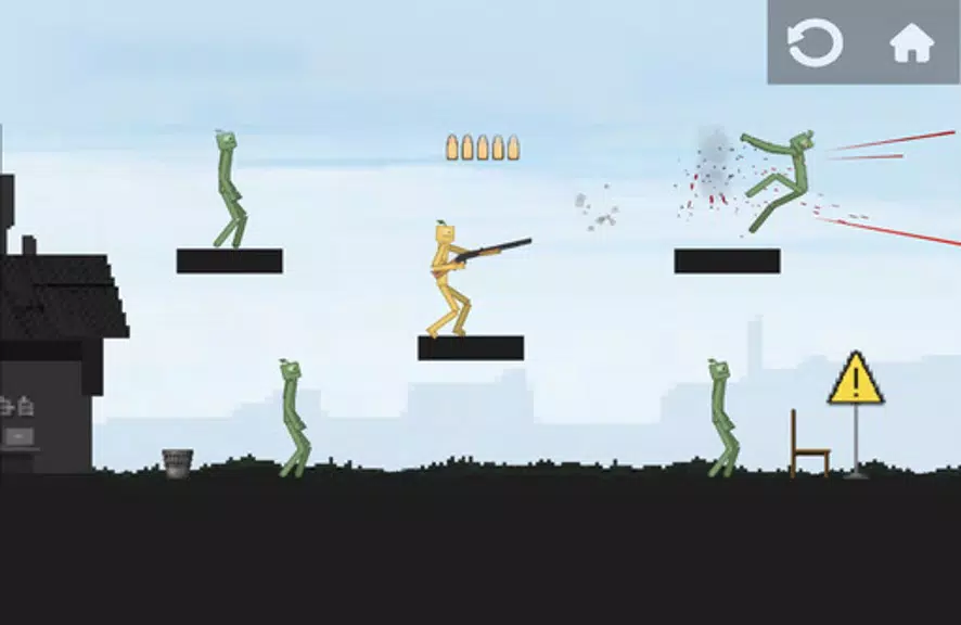 Lemon Play: Stickman স্ক্রিনশট 3