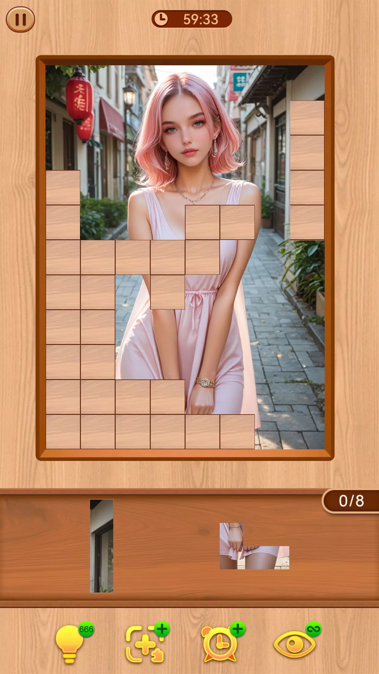 Block Jigsaw Screenshot 0