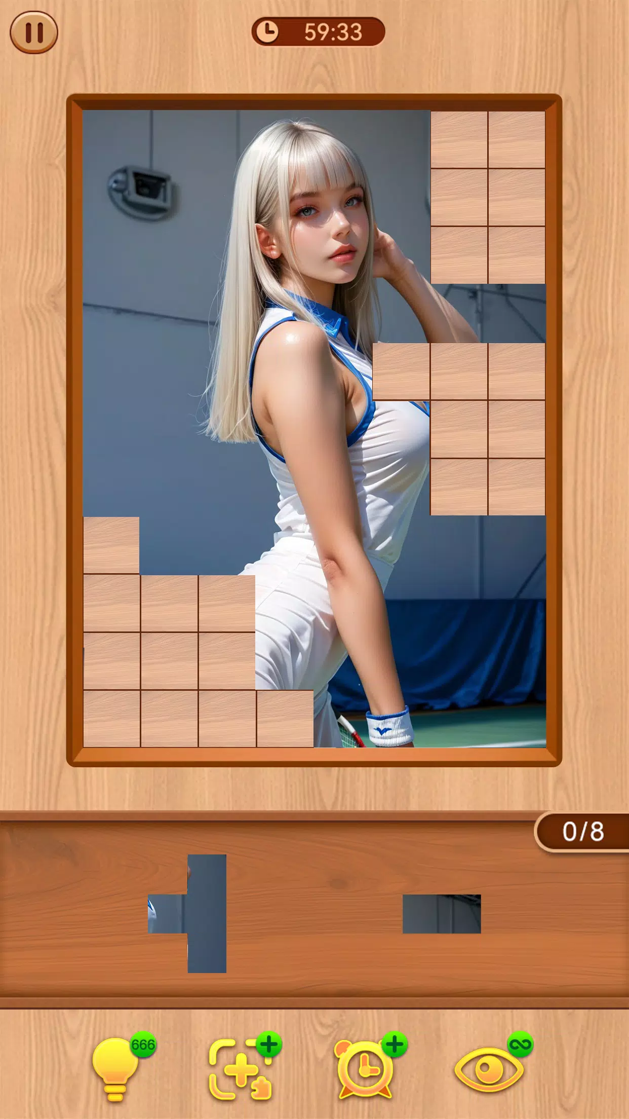 Block Jigsaw ภาพหน้าจอ 1