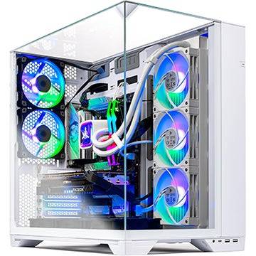 Skytech O11 Vision AMD Ryzen 7 9800x3d RX 9070 XT Oyun PC (32GB/2TB)