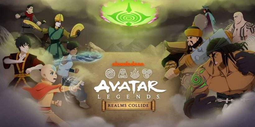 Avatar Legends: Realms Collide ya disponible