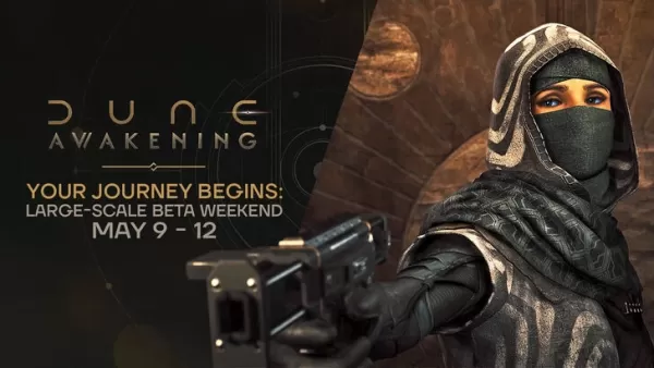 Dune: Awakening Beta Weekend met Global Lan Party 