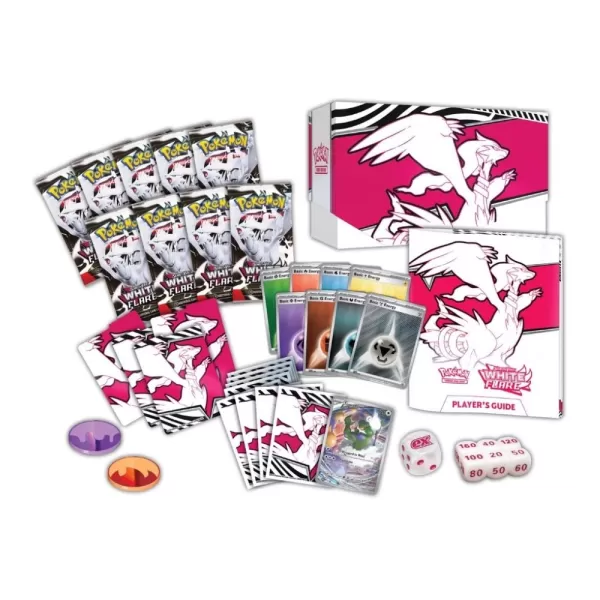 Pokémon TCG vorbestellen: Schwarzer Bolzen und weiße Flare jetzt