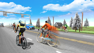 Cycle Racing: Cycle Race Game應用截圖第1張