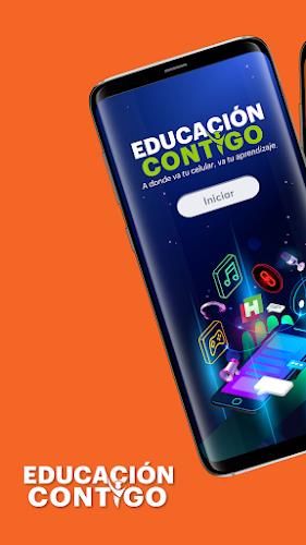 Educación contigo CECyTEH ဖန်သားပြင်ဓာတ်ပုံ 0