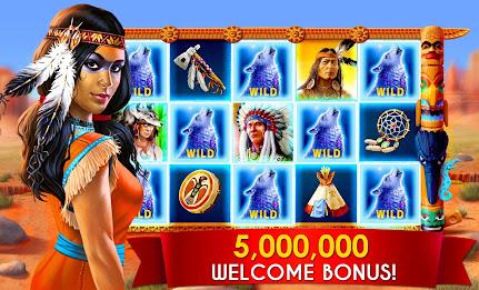 Slots Oscar: huge casino games应用截图第0张