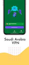 Saudi Arabia VPN: Saudi IP स्क्रीनशॉट 3