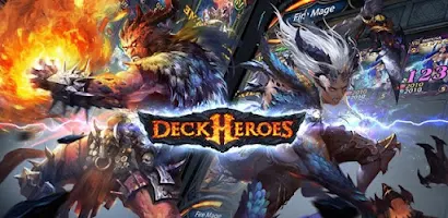 Deck Heroes: Legacy應用截圖第0張