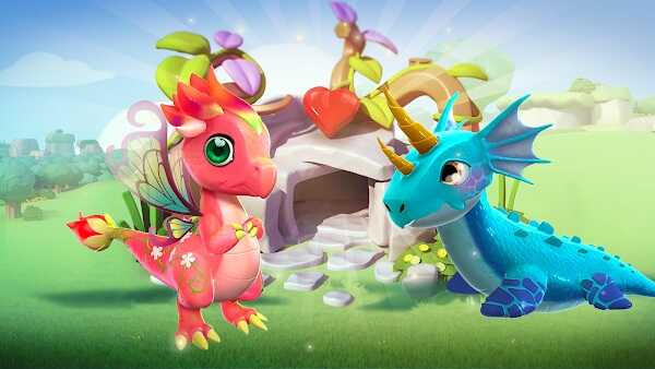 Dragon Mania Legends ဖန်သားပြင်ဓာတ်ပုံ 3