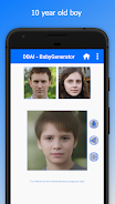 BabyGenerator Guess baby face ภาพหน้าจอ 3