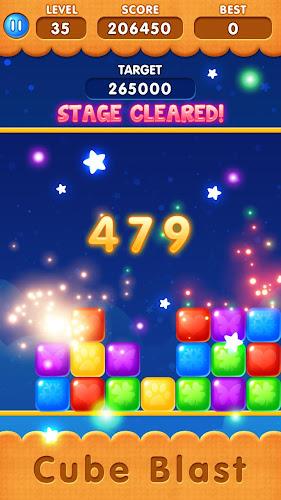 Cube Blast Скриншот 3