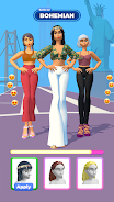 Fashion Battle: Catwalk Show Captura de pantalla 3