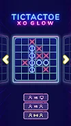 Tic Tac Toe - XO Puzzle Schermafbeelding 3