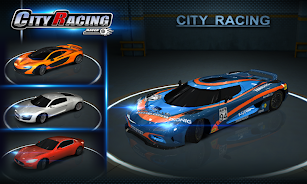 City Racing 3D Schermafbeelding 0