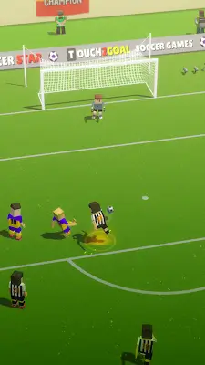 Mini Soccer Star - 2024 MLS Screenshot 3