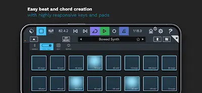 Cubasis 3: DAW & Musik Studio Screenshot 2