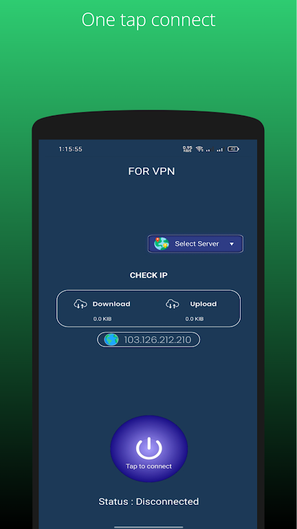 2X VPN - Fast & Unlimited VPN Ảnh chụp màn hình 0