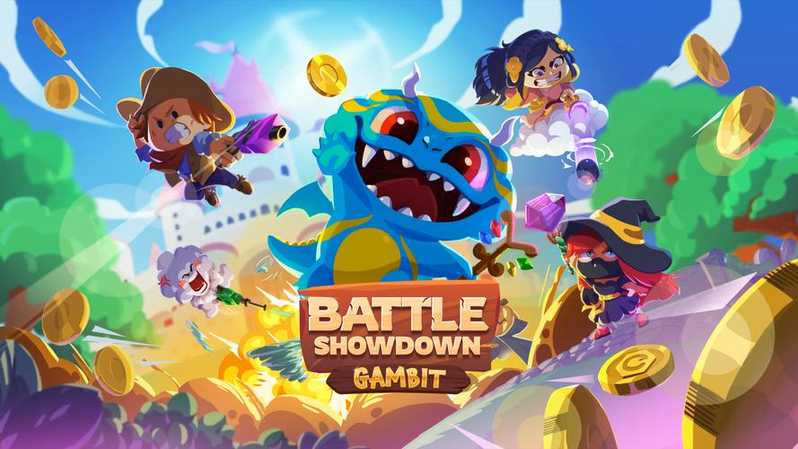 Battle Showdown: Gambit Tangkapan skrin 0