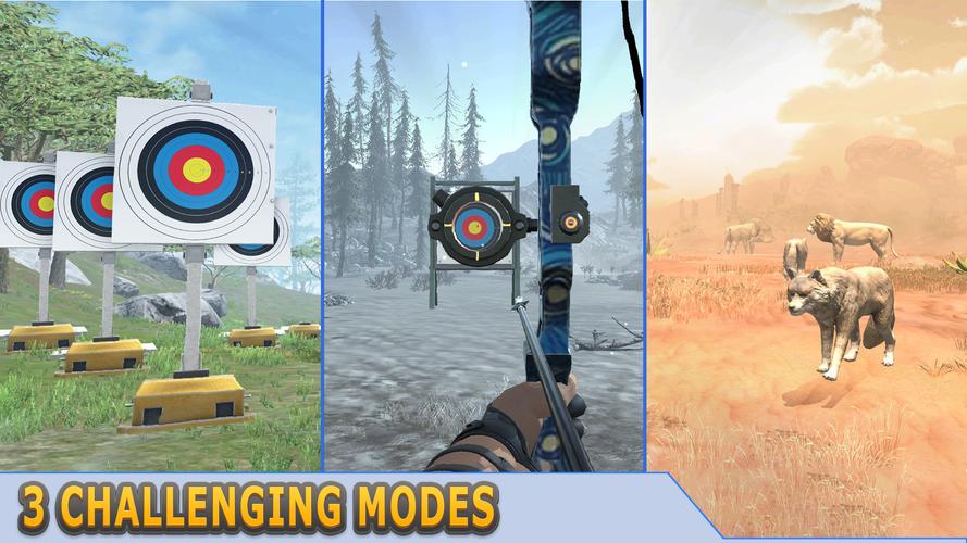 Archery Mania 2 Ảnh chụp màn hình 2