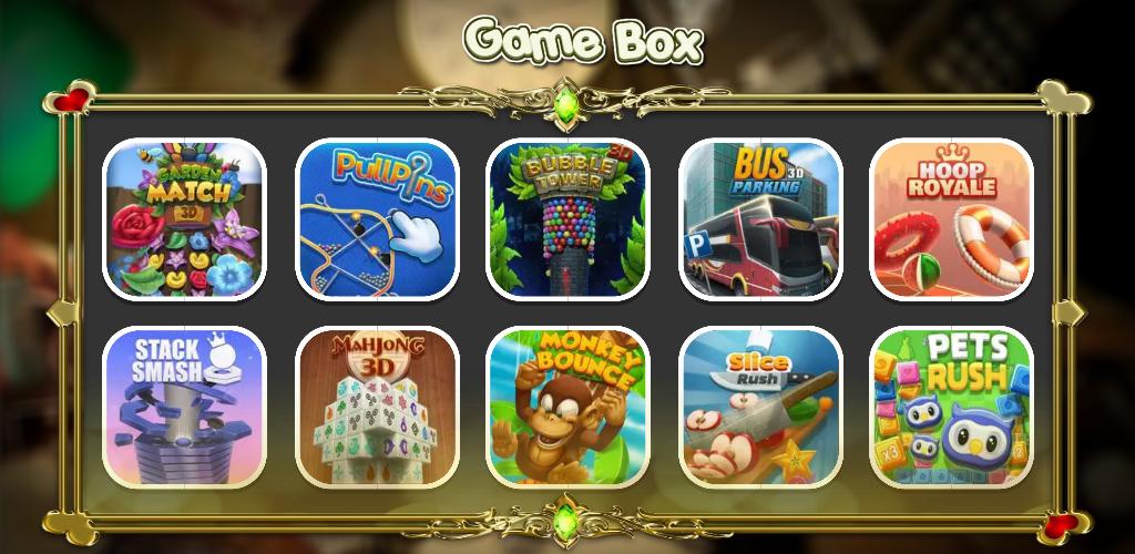 All Games - All in one Game應用截圖第1張