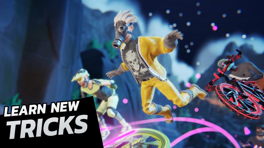 Touchgrind X Capture d'écran 3