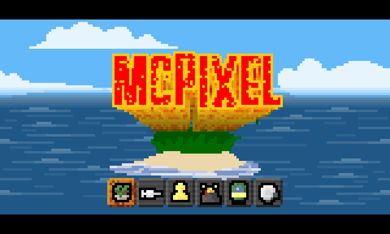 McPixel Mod應用截圖第0張
