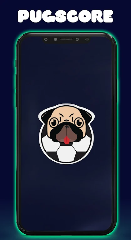PugScore ดูผลบอลสด應用截圖第0張