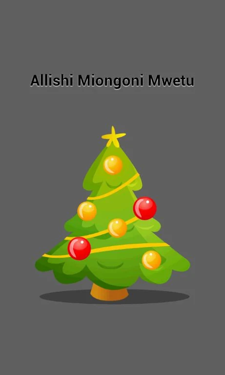 Allishi Miongoni Mwetu स्क्रीनशॉट 0