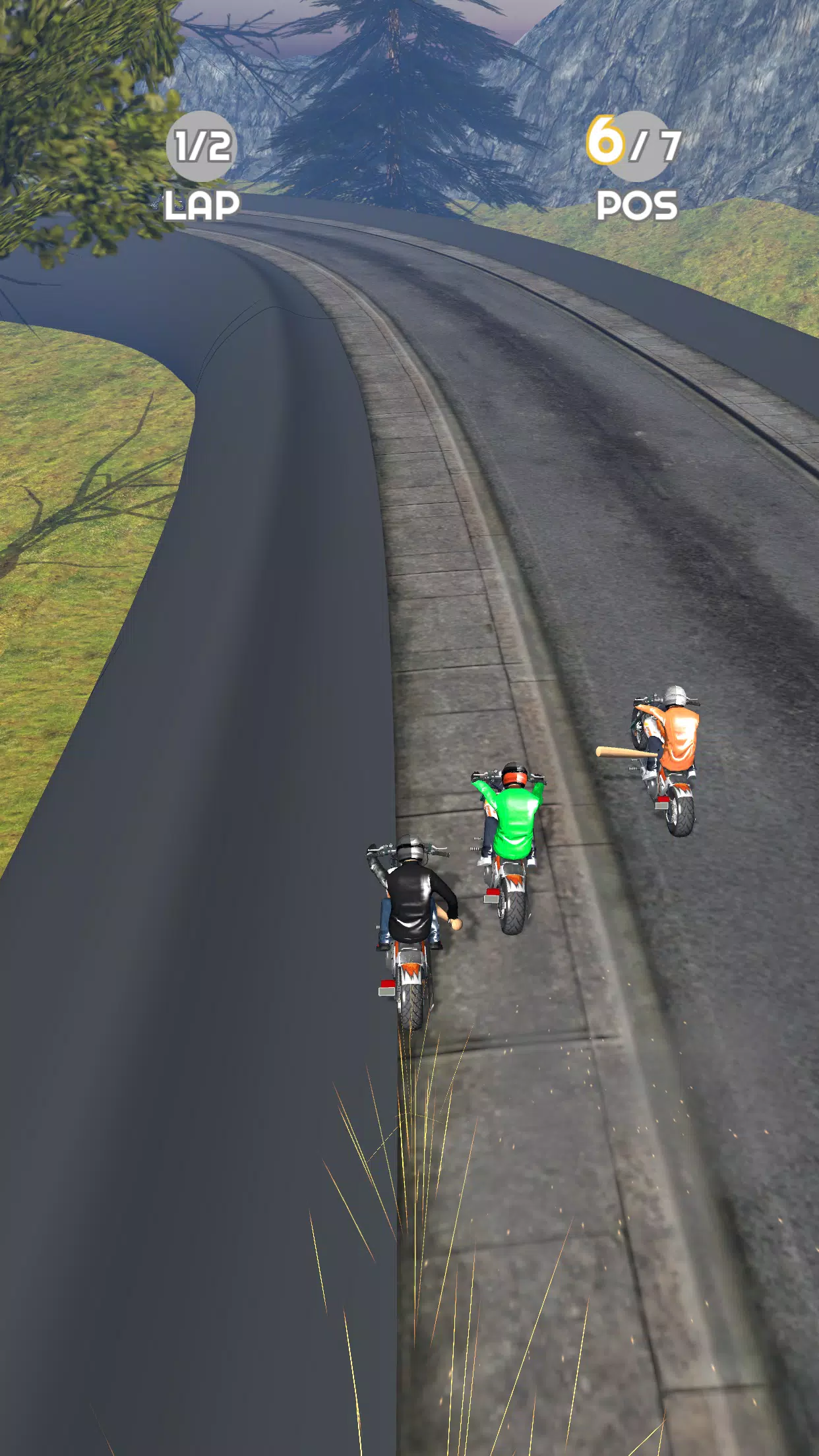 Moto Smash Скриншот 2