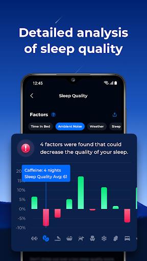 ShutEye: Sleep Tracker ဖန်သားပြင်ဓာတ်ပုံ 3