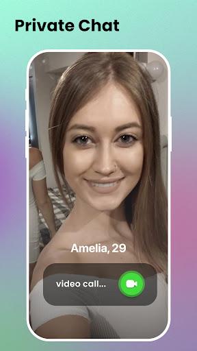 Mili - Live Video Chat Zrzut ekranu 0