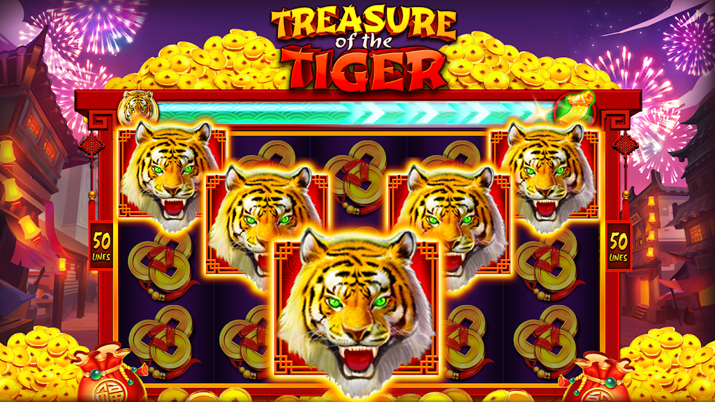 Cash Bonanza - Slots Casino應用截圖第1張