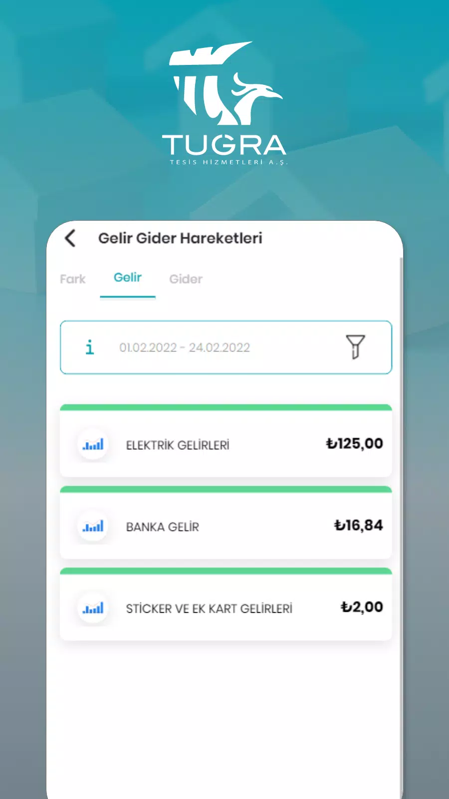 Tuğra Yönetim應用截圖第3張