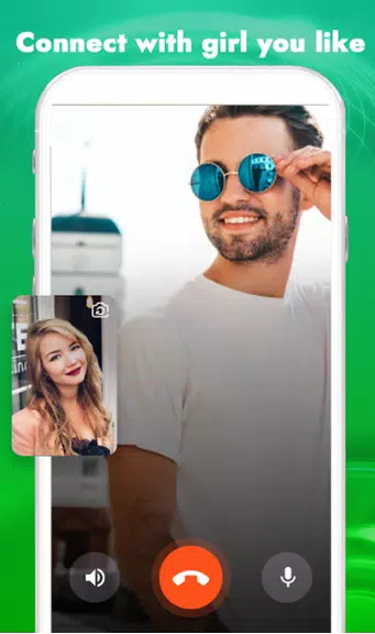 FaceTime Video Call Chat Guide Tangkapan skrin 0