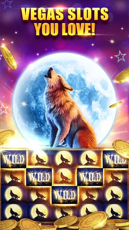 Sloto Cash Casino - Free Las Vegas Casino Slots Capture d'écran 1