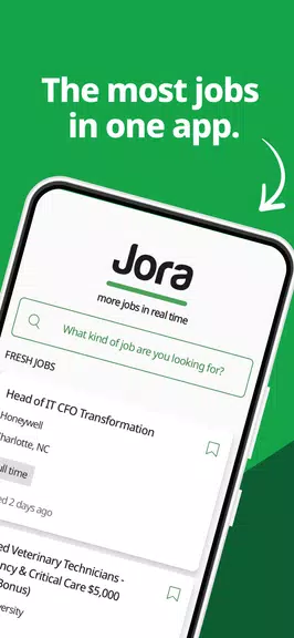 Jora Jobs - Job, Employment應用截圖第0張