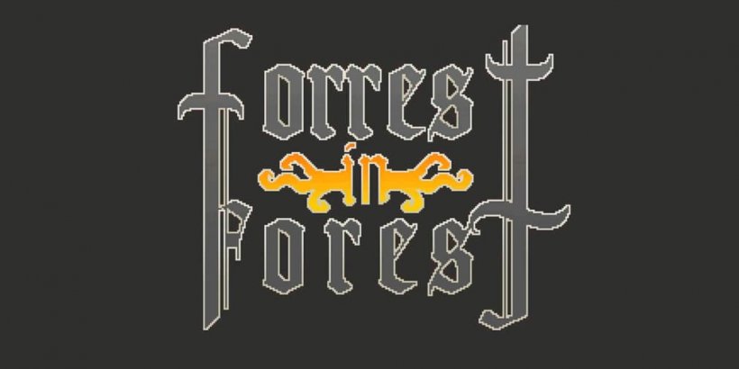 Forrest in the Forest é um jogo de plataformas de slash de ritmo acelerado, em breve