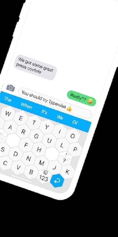 Typewise Offline Keyboard Zrzut ekranu 2