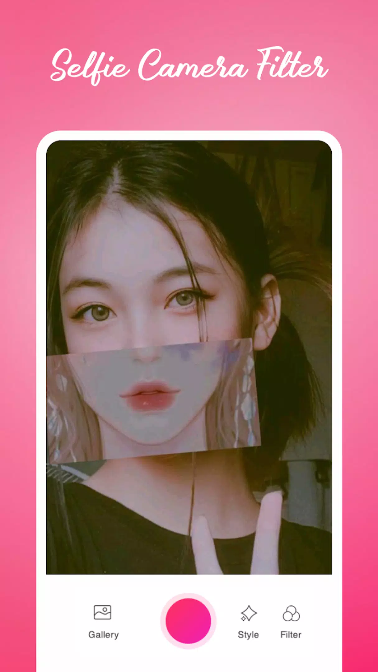 Selfie Camera - Photo Effects Ảnh chụp màn hình 3