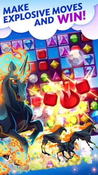 Bejeweled Stars स्क्रीनशॉट 3