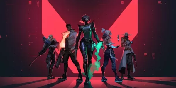 Riot Partners với Lightspeed cho Valorant Mobile ra mắt tại Trung Quốc