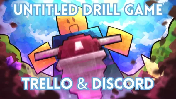 Links do Trello e Discord Partilhados para Jogo de Simulação