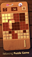 Woodoku - Wood Block Puzzle Ekran Görüntüsü 2