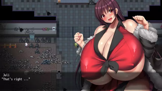 Big Breasts Ninpo Chichi Shinobi 스크린샷 0