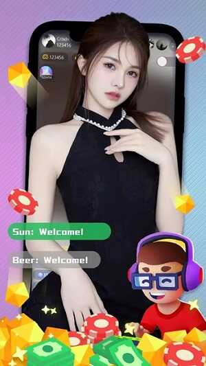 HotLive apk mod phiên bản mới nhất