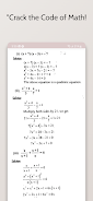 10th class math solution guide Zrzut ekranu 2