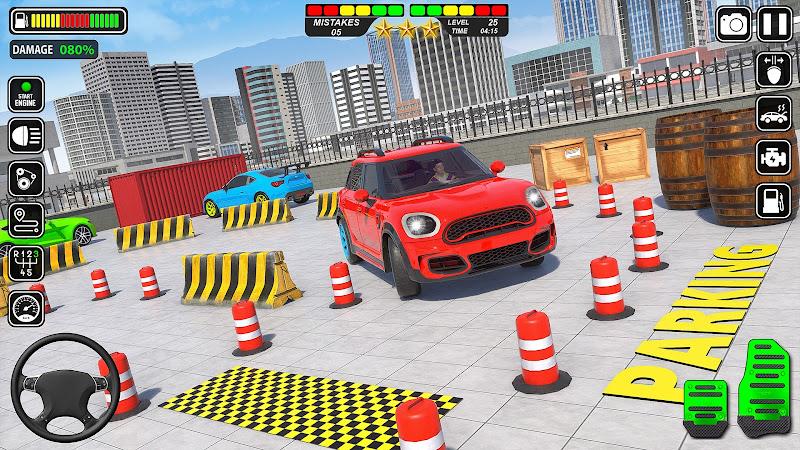 Real Car Parking: Parking Mode 스크린샷 0