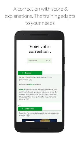 Learn French with Le Monde Screenshot 2