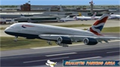 Airplane Parking Mania Ekran Görüntüsü 1